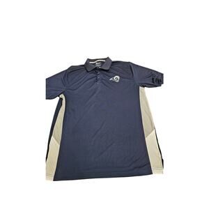 Fanatics Pro Line Los Angeles Rams size large polo